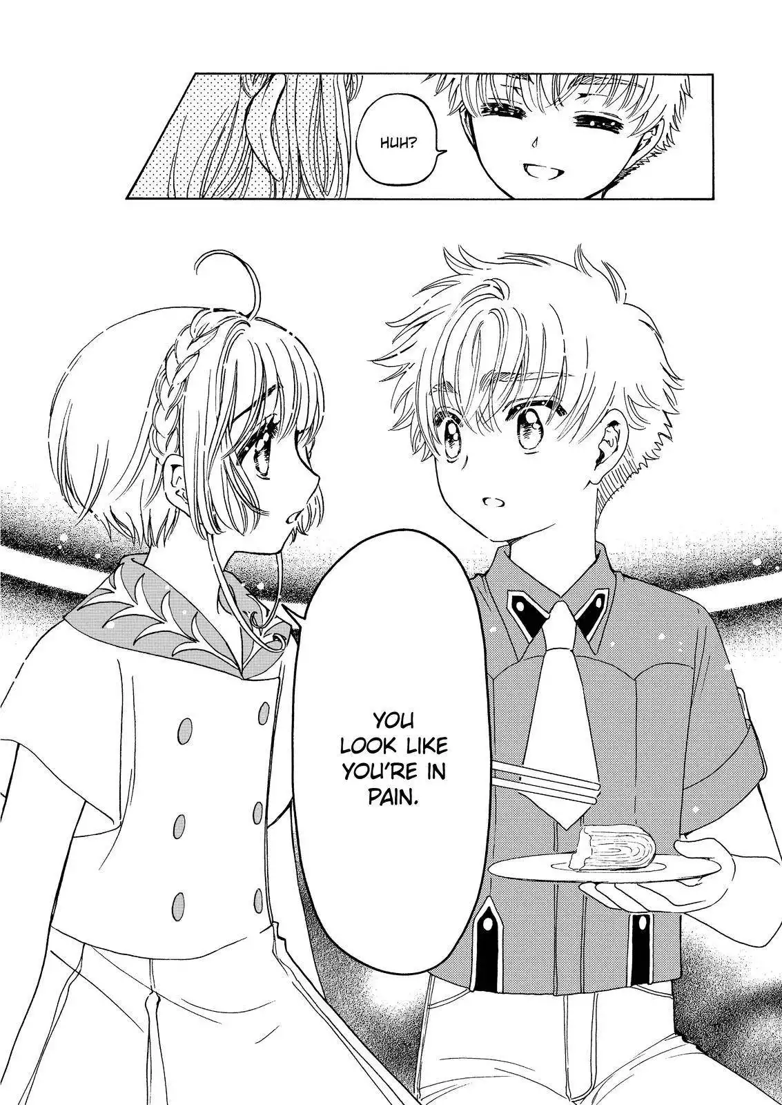 Cardcaptor Sakura - Clear Card Arc Chapter 54 18